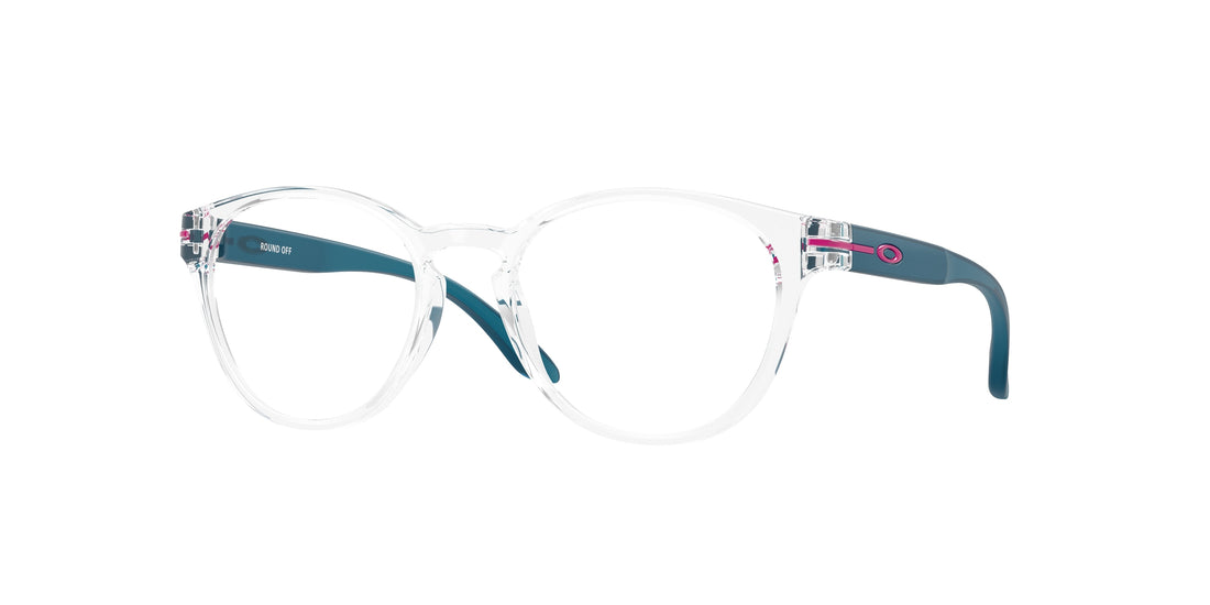 Gafas graduadas oakley oy8017 round off 801703 infantil talla 48mm - Vista principal