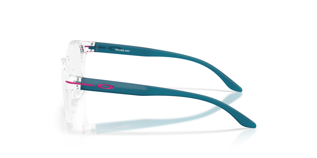 Gafas graduadas oakley oy8017 round off 801703 infantil talla 48mm - Vista de detalle
