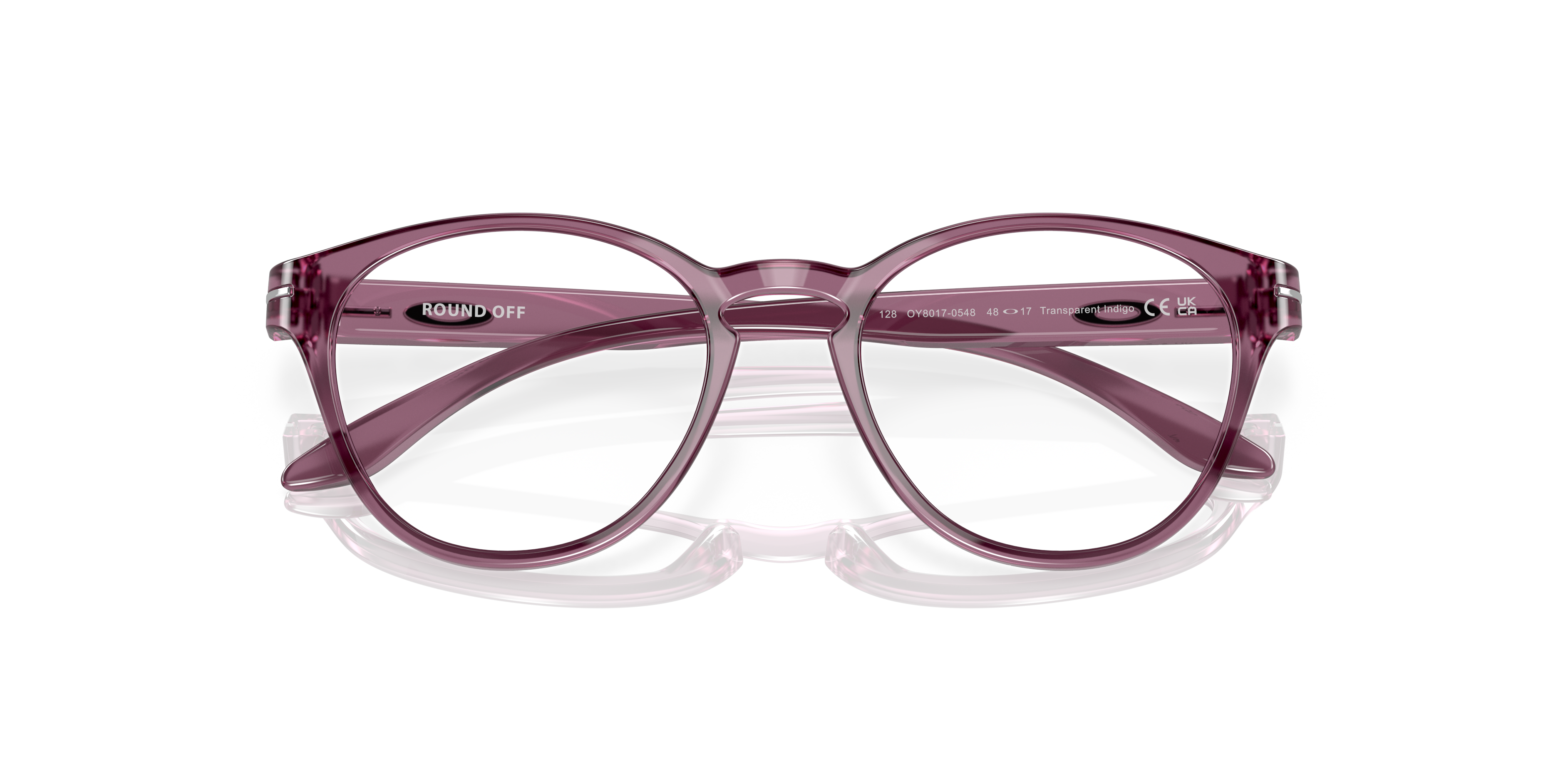 OAKLEY OY8017 ROUND OFF 801705 46