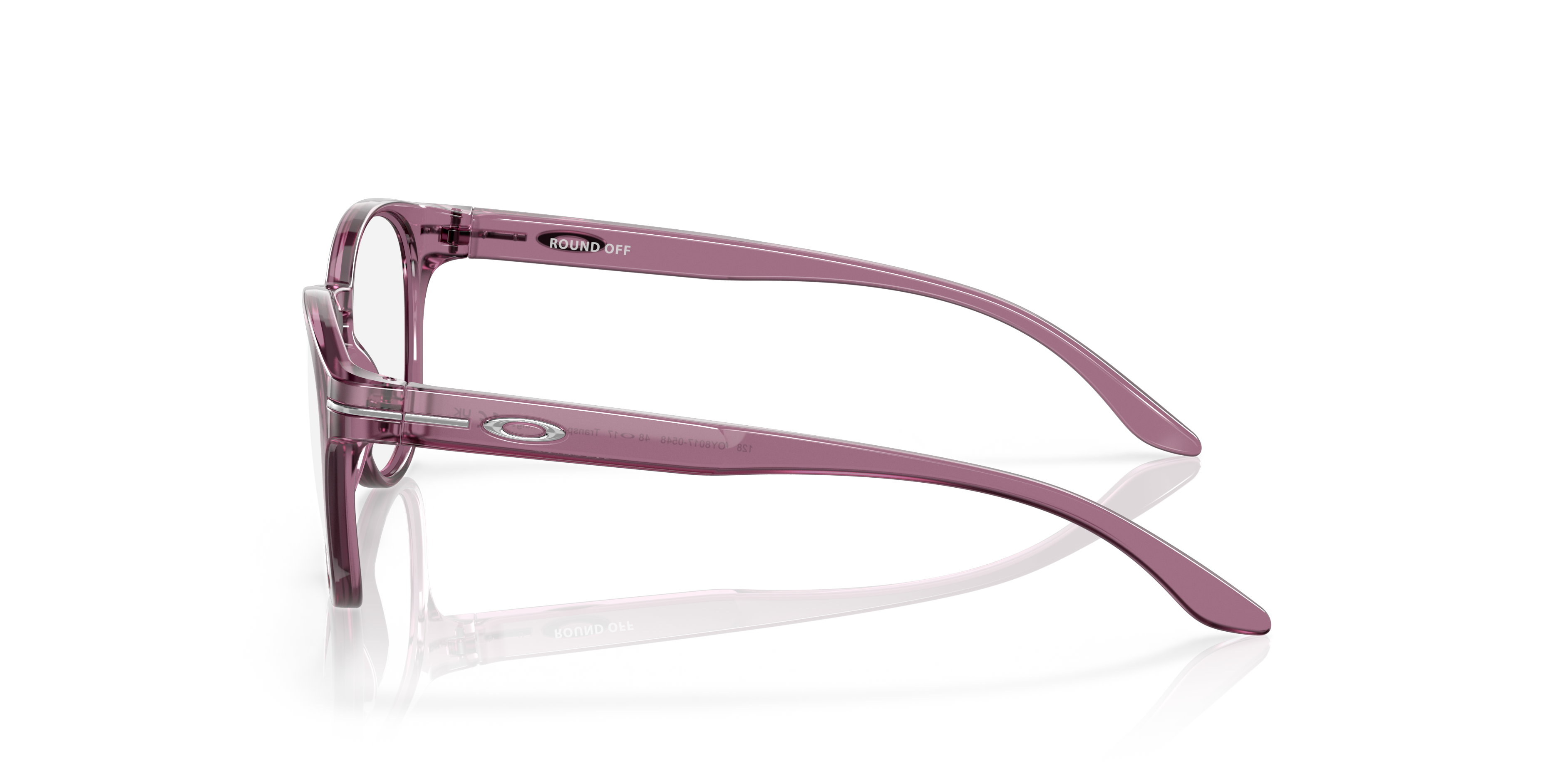 OAKLEY OY8017 ROUND OFF 801705 48