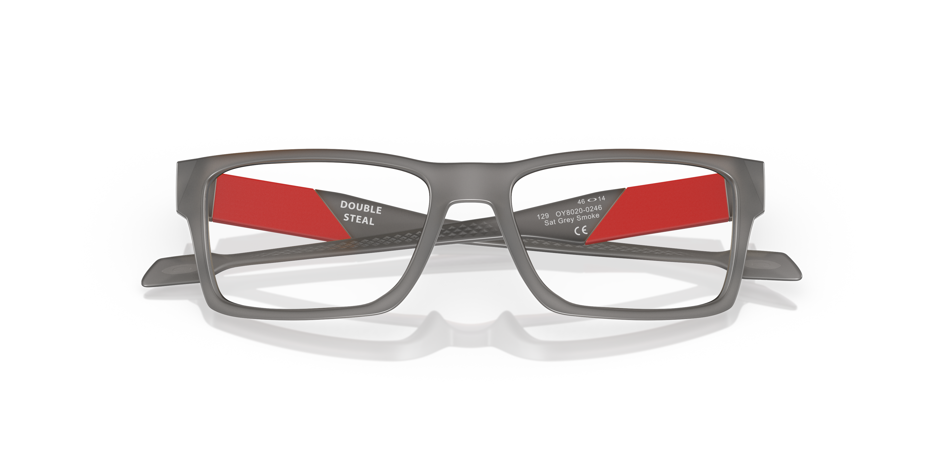 OAKLEY OY8020 DOUBLE STEAL 802002 48