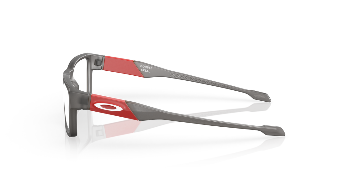 Gafas graduadas oakley oy8020 double steal 802002 infantil talla 48mm - Vista de detalle