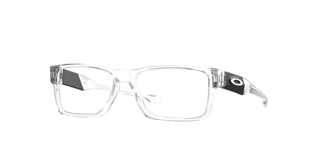 Gafas graduadas oakley oy8020 double steal 802003 infantil talla 48mm - Vista principal