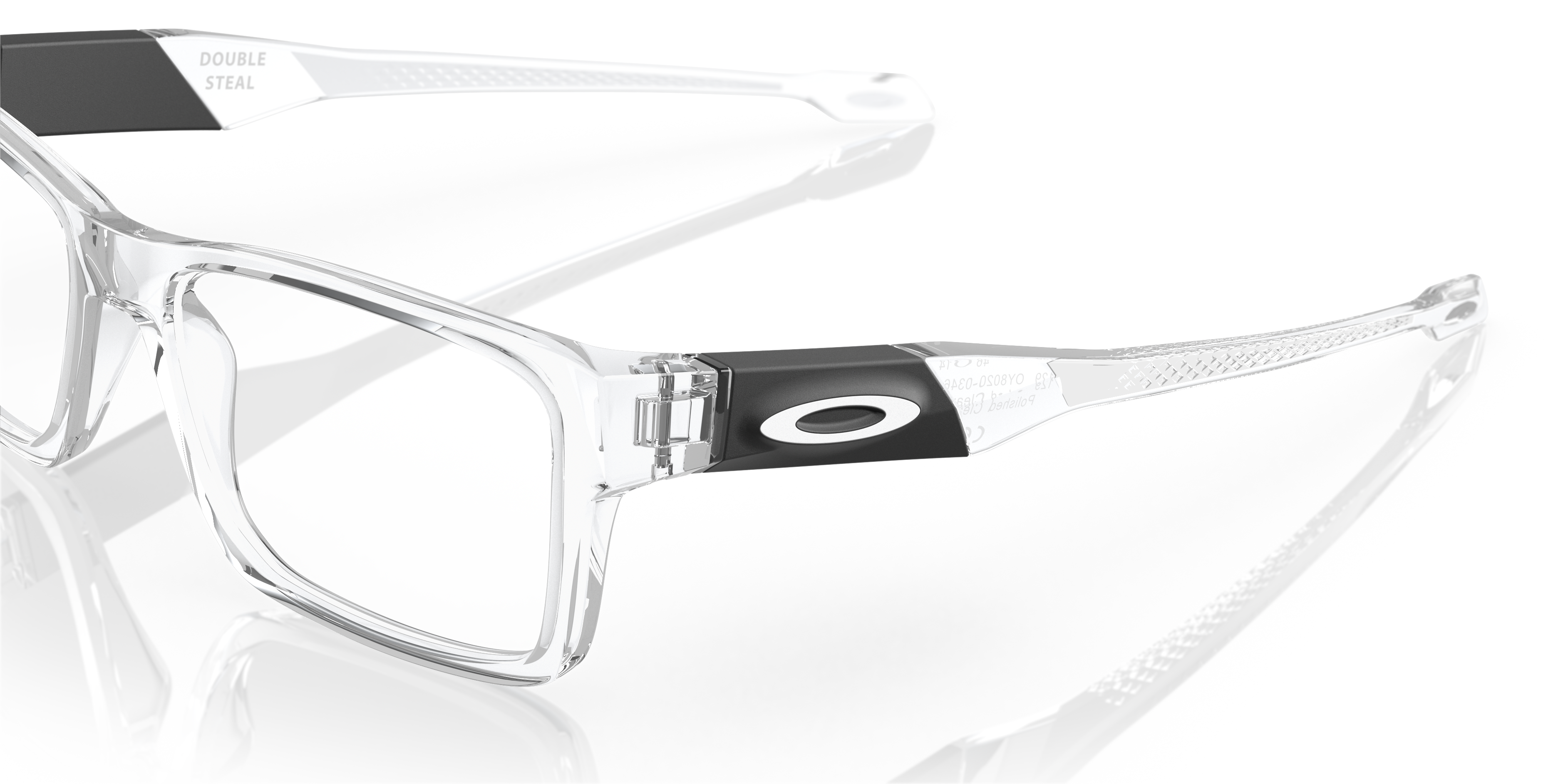 OAKLEY OY8020 DOUBLE STEAL 802003 48