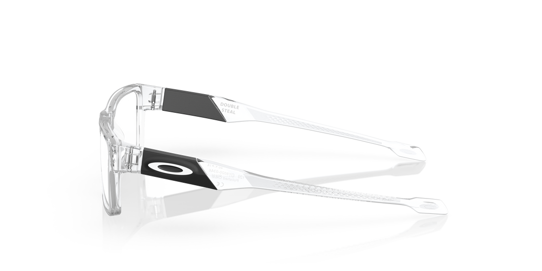 Gafas graduadas oakley oy8020 double steal 802003 infantil talla 48mm - Vista de detalle