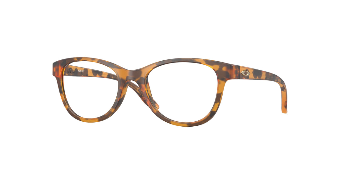 Brillen oakley oy8022 humbly 802206 naranja round infantil größe 44mm - Hauptansicht