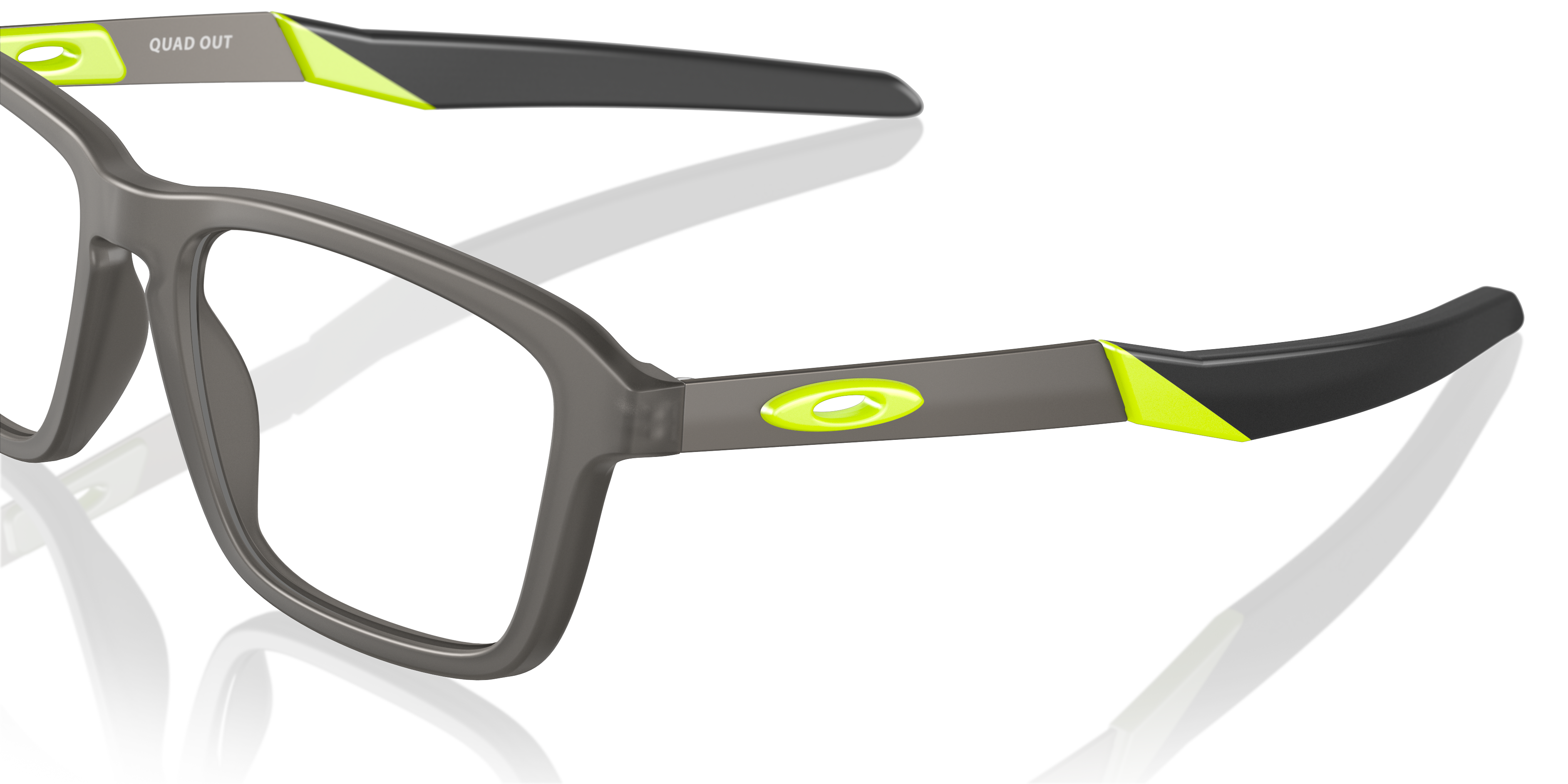 OAKLEY OY8023 QUAD OUT 802302 49