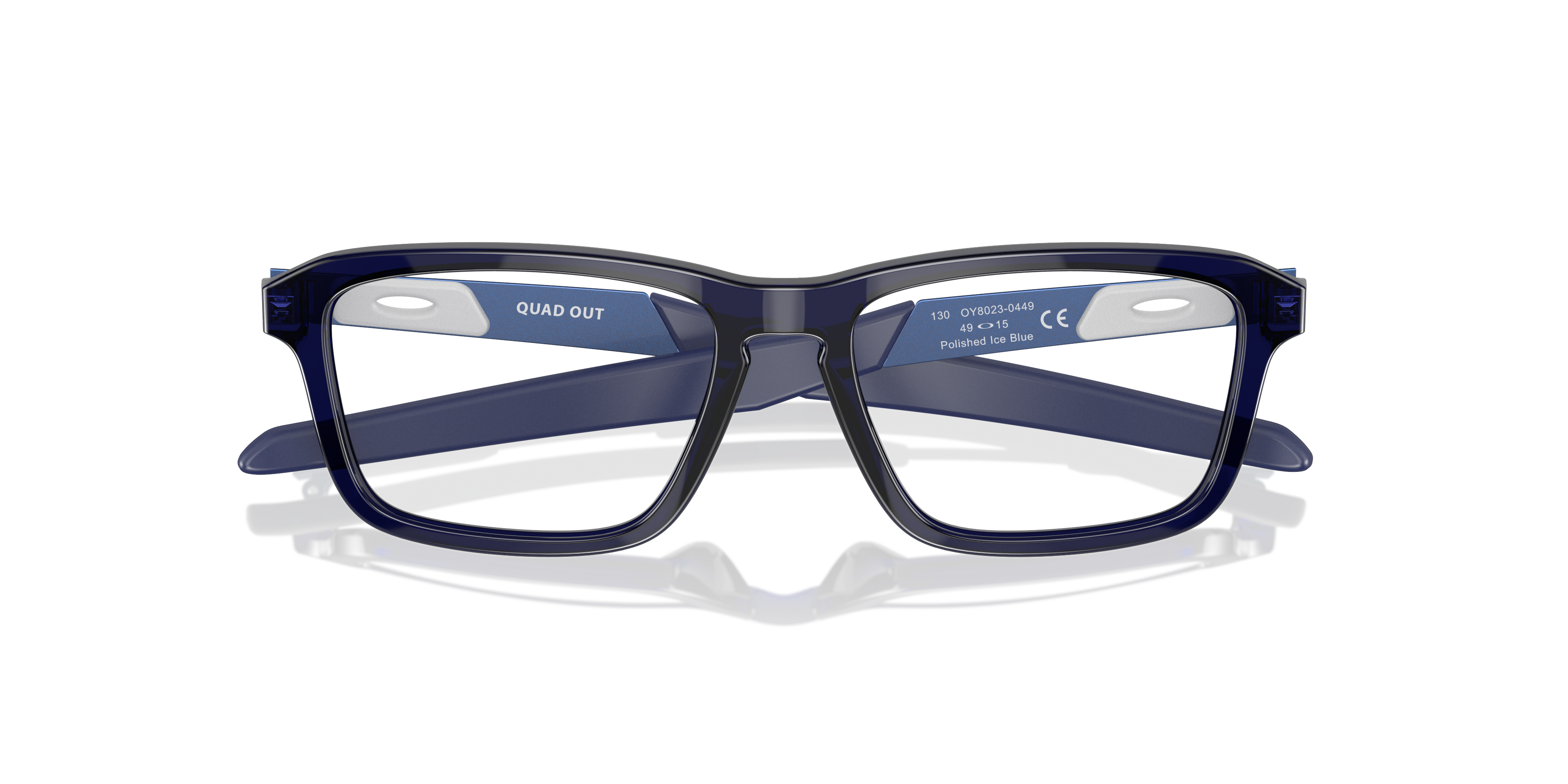 OAKLEY OY8023 QUAD OUT 802304 49