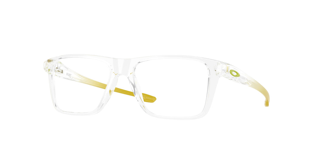 Brillen oakley oy8026 bunt 802610 transparente rectangular infantil größe 50mm - Hauptansicht