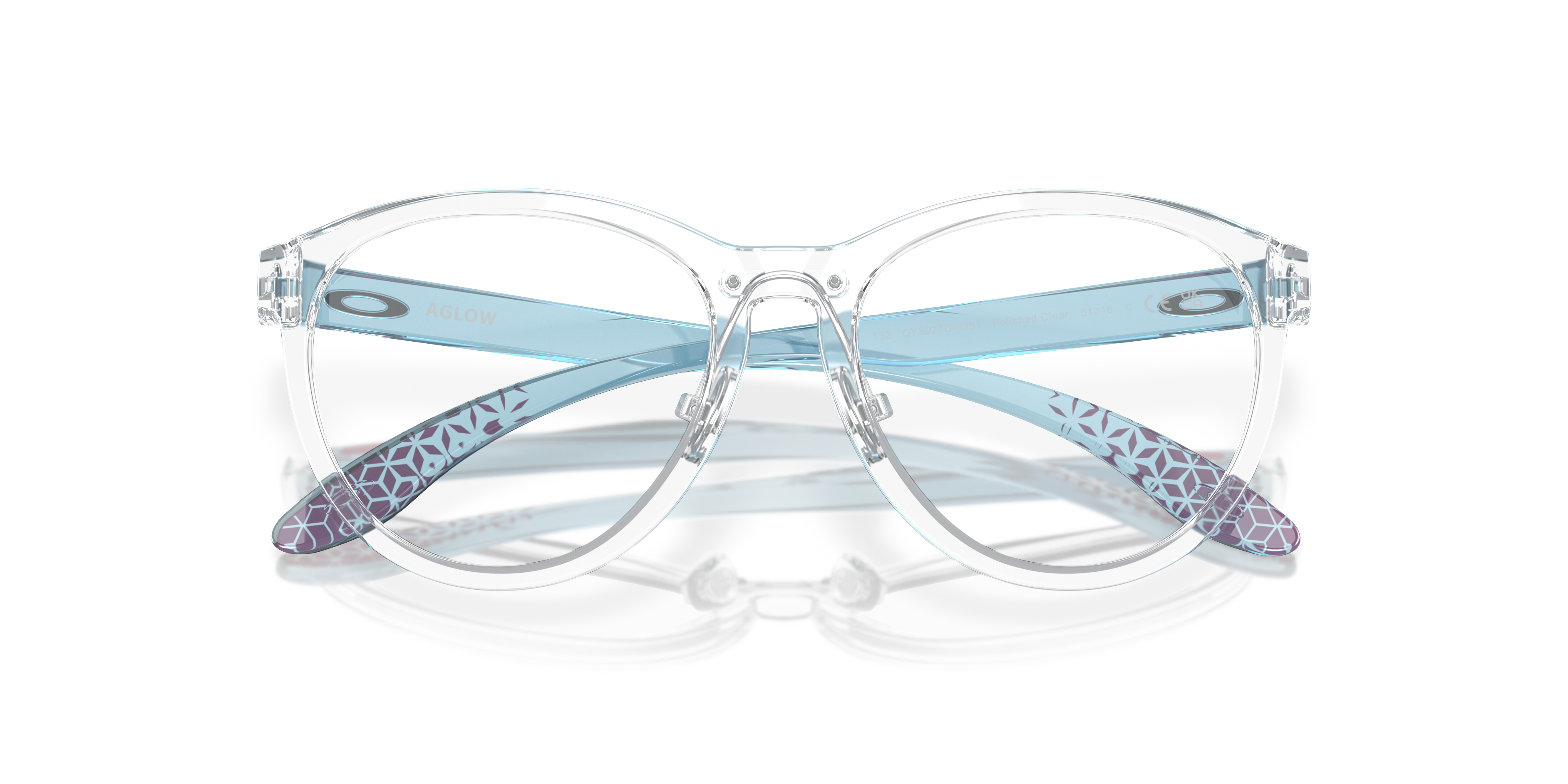 OAKLEY OY8027D AGLOW 802703 49