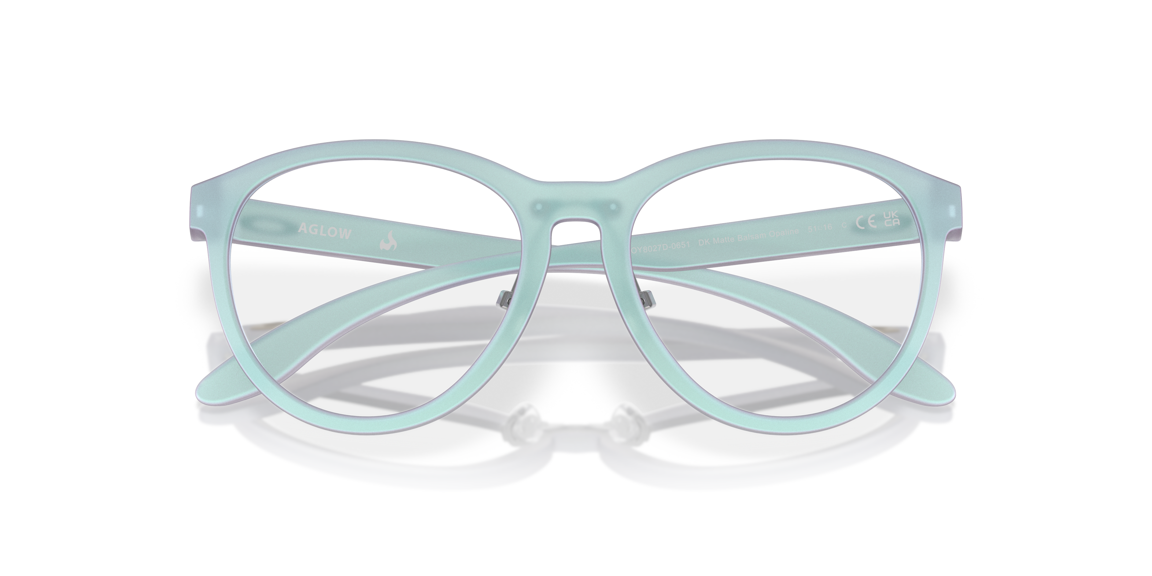 OAKLEY OY8027D AGLOW 802706 49