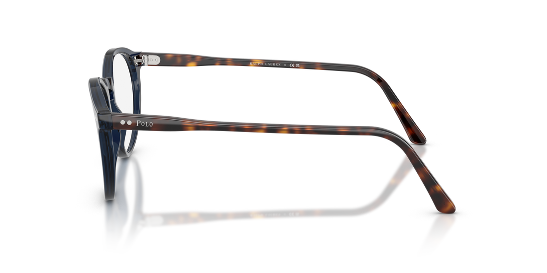 Occhiali da vista polo ph2083 5276 masculina taglia 48mm - Vista dettagliata