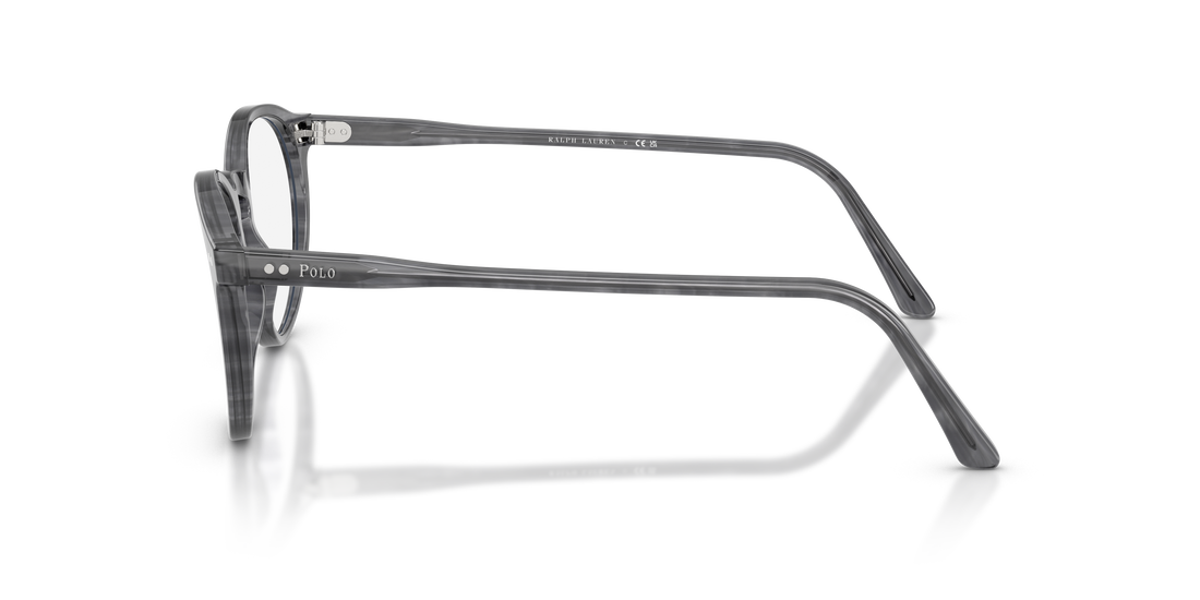 Occhiali da vista polo ph2083 5821 masculina taglia 48mm - Vista dettagliata