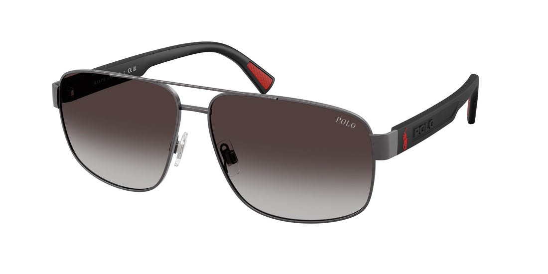 Gafas de sol polo ph3165 92158g gris pilot masculino talla 61mm - Vista principal