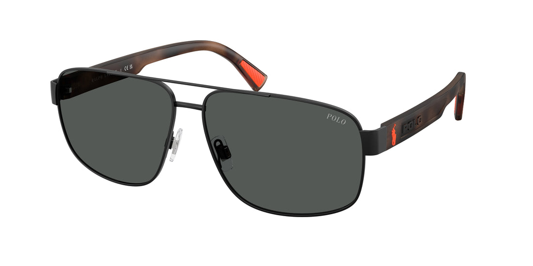 Gafas de sol polo ph3165 930487 negro pilot masculino talla 61mm - Vista principal