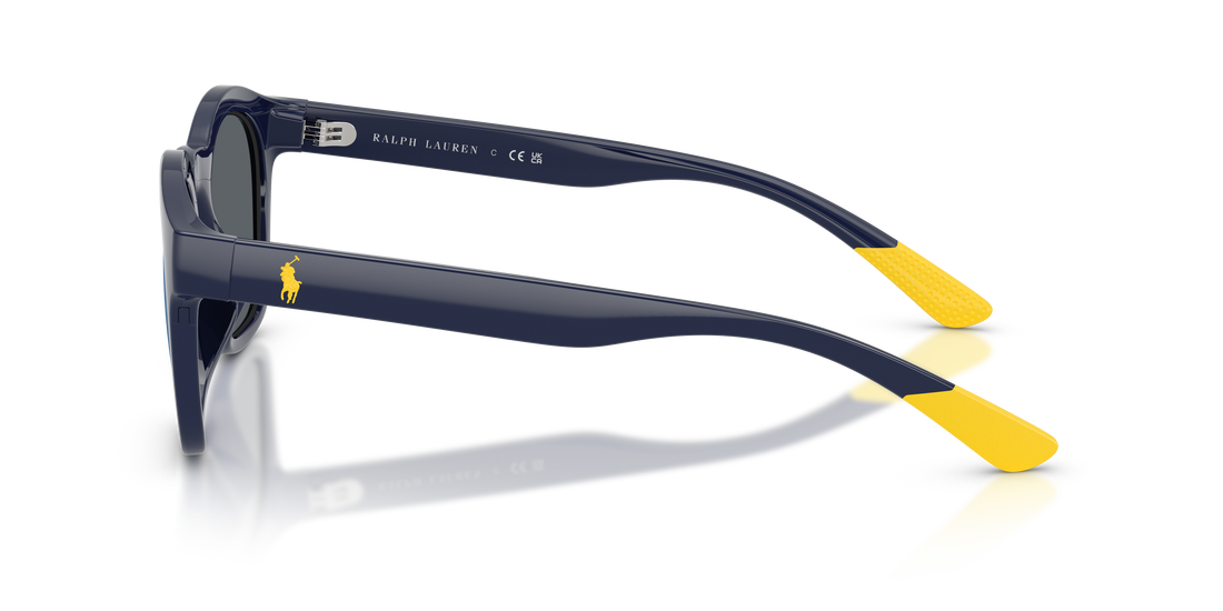 Gafas de sol polo ph4243u 558855 azul square masculino talla 51mm - Vista de detalle