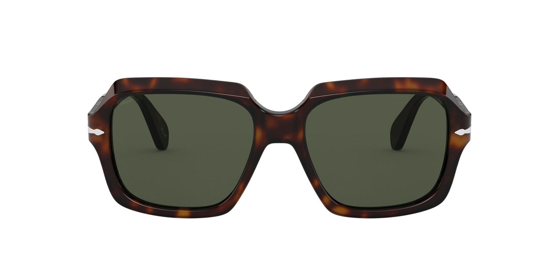 Occhiali da sole persol po0581s 24/31 unisex taglia 54mm - Vista dettagliata