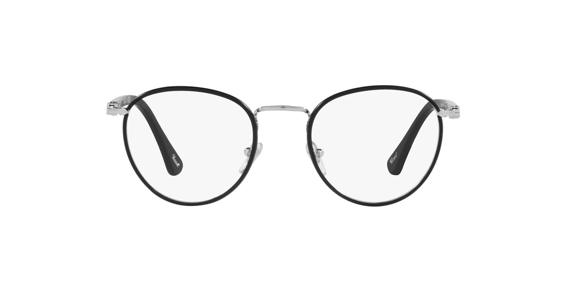 Occhiali da vista persol po2410vj 1119 masculina taglia 49mm - Vista dettagliata