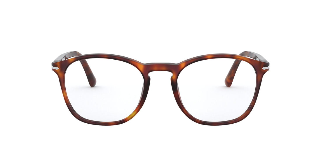 Prescription glasses persol po3007vm 24 masculina size 50mm - Detailed view
