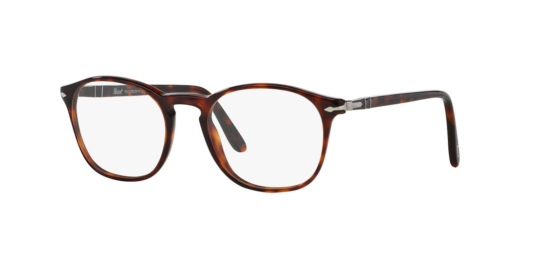 Occhiali da vista persol po3007v 24 masculina taglia 52mm - Vista principale