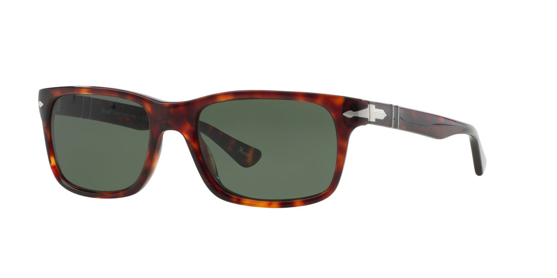 Óculos de sol persol po3048s 24/31 masculino tamanho 58mm - Vista principal