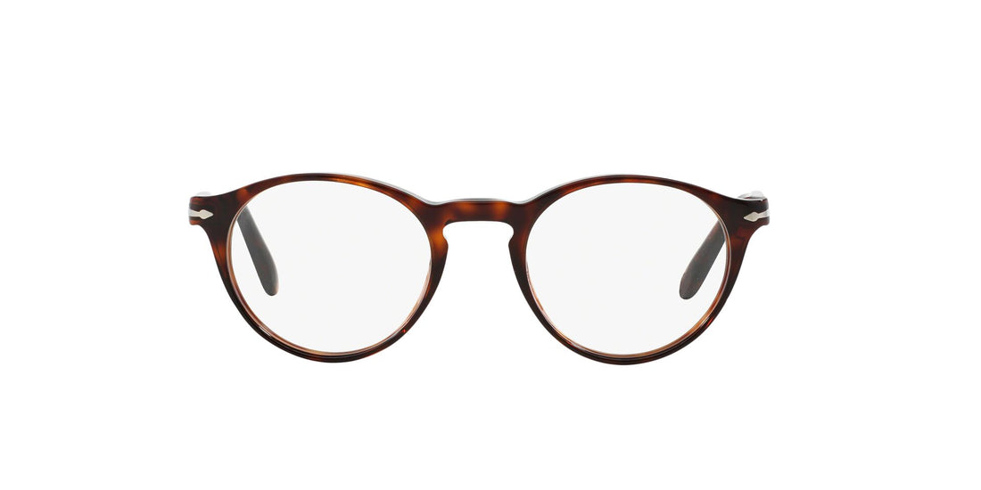 Gafas graduadas persol po3092v 9015 masculina talla 48mm - Vista de detalle