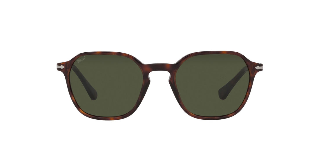 Occhiali da sole persol po3256s 24/31 unisex taglia 51mm - Vista dettagliata