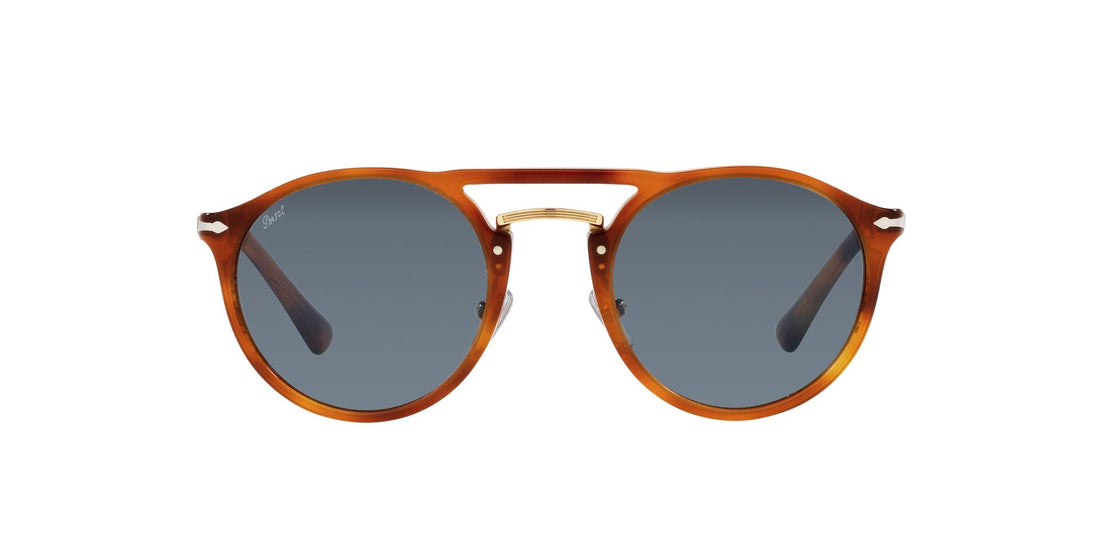 Óculos de sol persol po3264s 96/56 unisex tamanho 50mm - Vista de detalhe