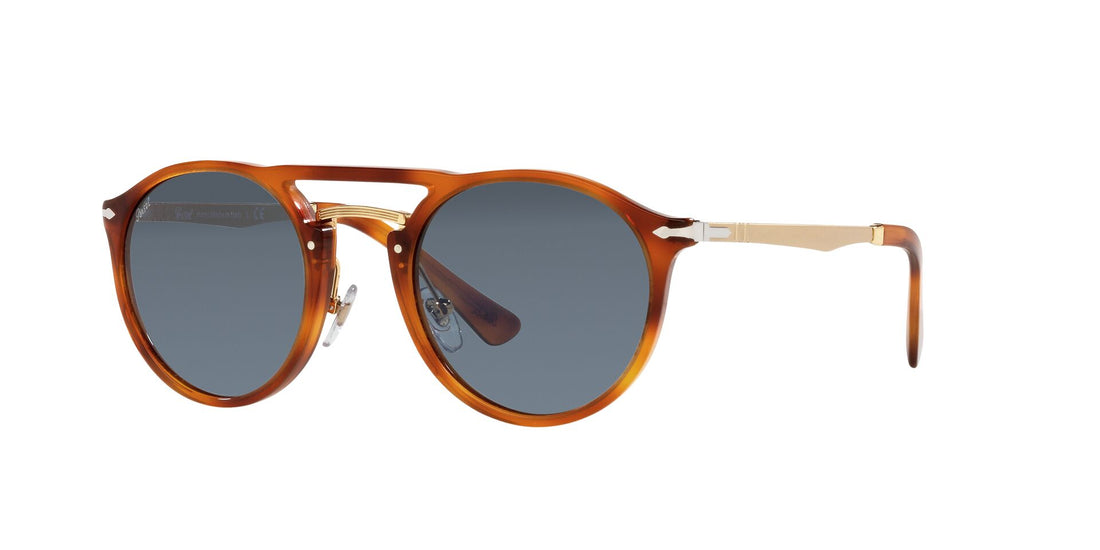 Óculos de sol persol po3264s 96/56 unisex tamanho 50mm - Vista principal