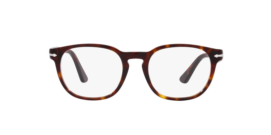 Occhiali da vista persol po3283v 24 masculino taglia 52mm - Vista dettagliata