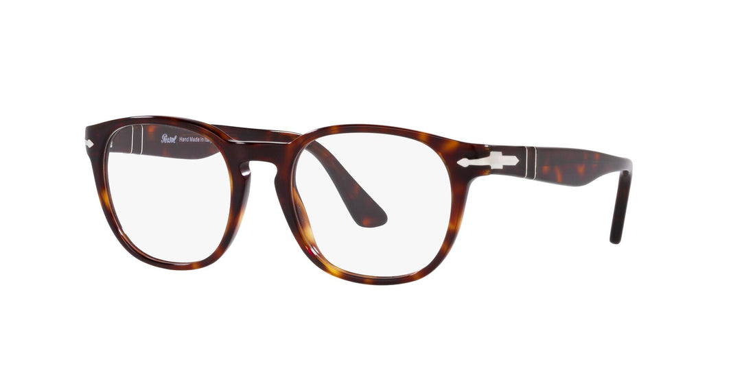 Occhiali da vista persol po3283v 24 masculino taglia 52mm - Vista principale