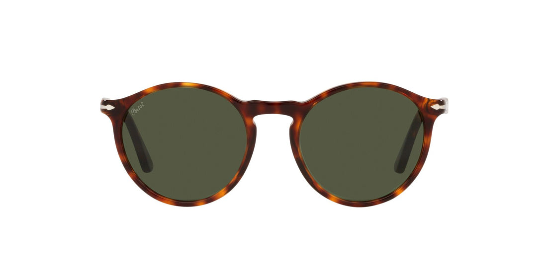 Occhiali da sole persol po3285s 24/31 unisex taglia 52mm - Vista dettagliata