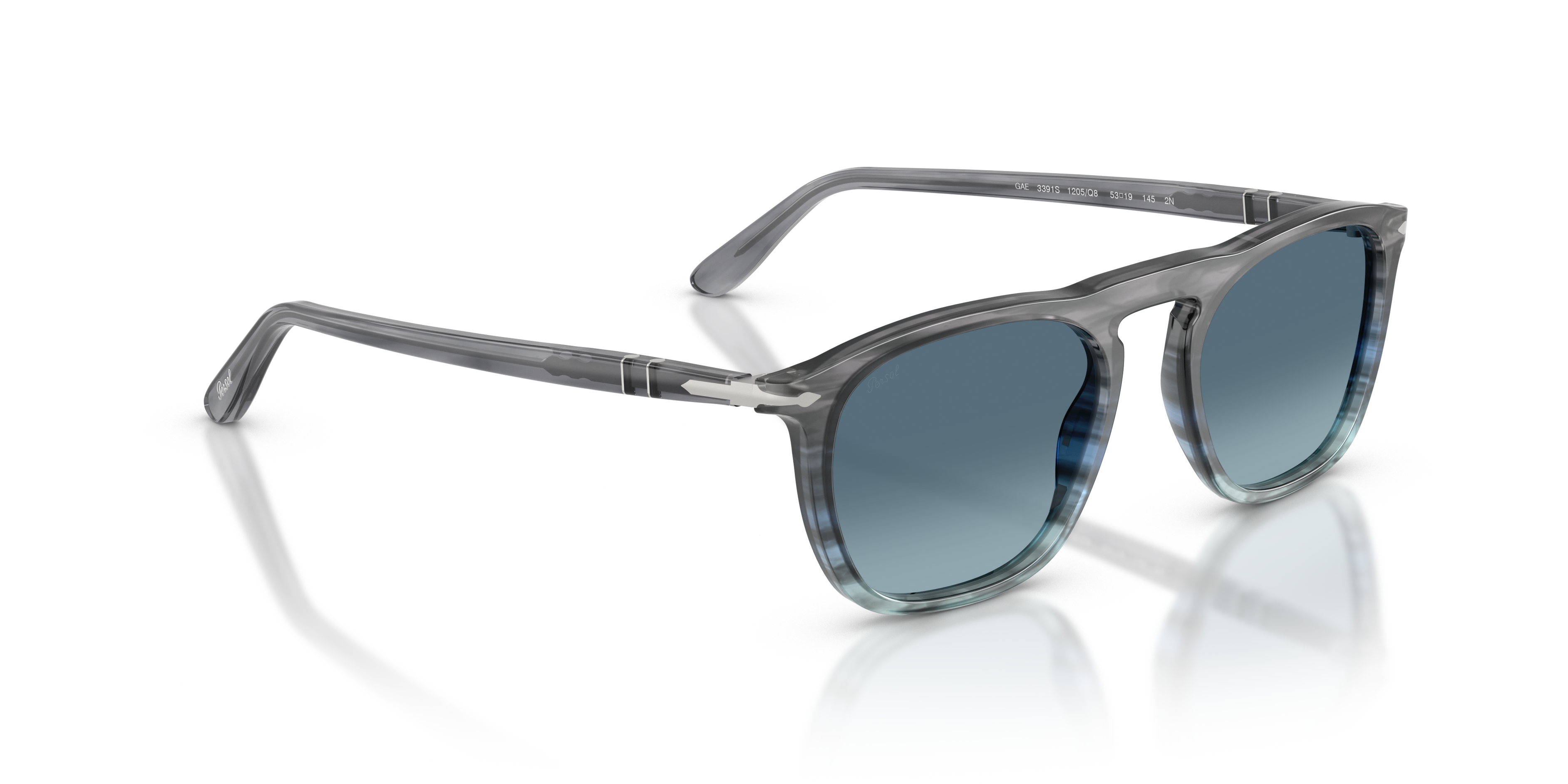 PERSOL PO3391S GAE 1205Q8 55