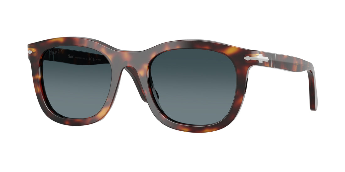 Gafas de sol persol po3395s 24/s3 havana pantos unisex talla 52mm - Vista principal