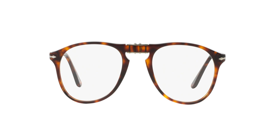 Gafas graduadas persol po9714vm 24 masculino talla 52mm - Vista de detalle