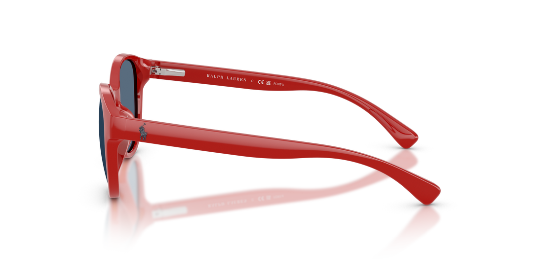 Sonnenbrillen polo pp9509u 632680 rojo pantos infantil größe 48mm - Detailansicht