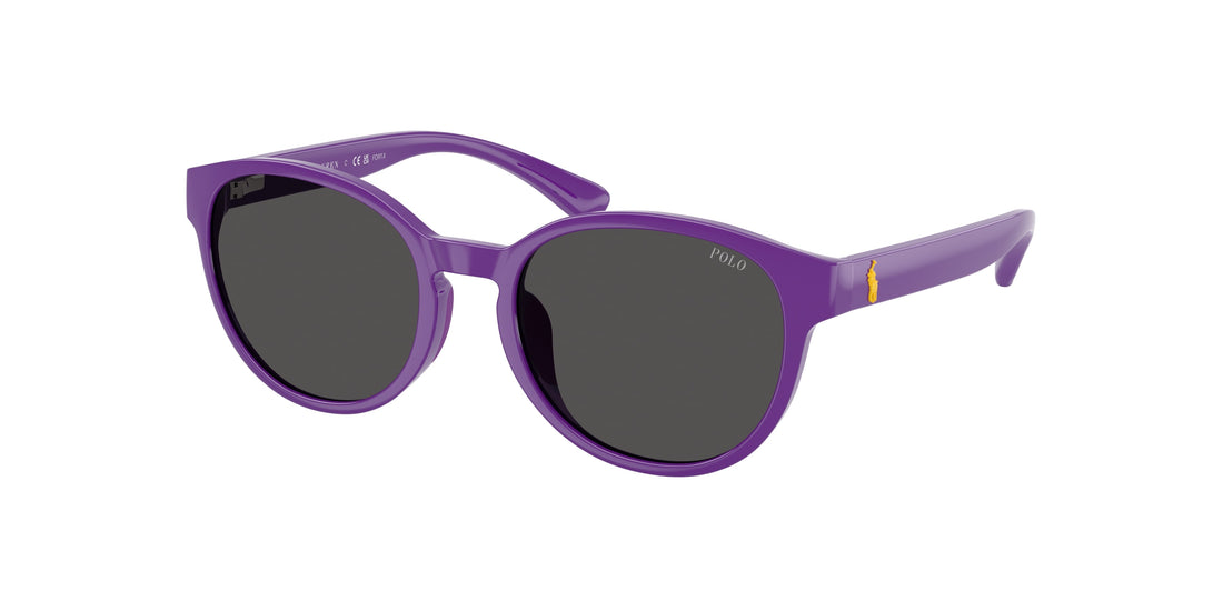 Sonnenbrillen polo pp9509u 632787 violeta pantos infantil größe 48mm - Hauptansicht