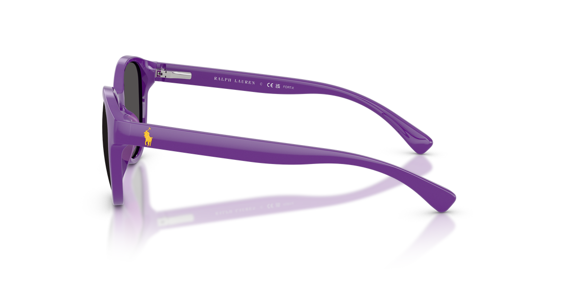 Sonnenbrillen polo pp9509u 632787 violeta pantos infantil größe 48mm - Detailansicht