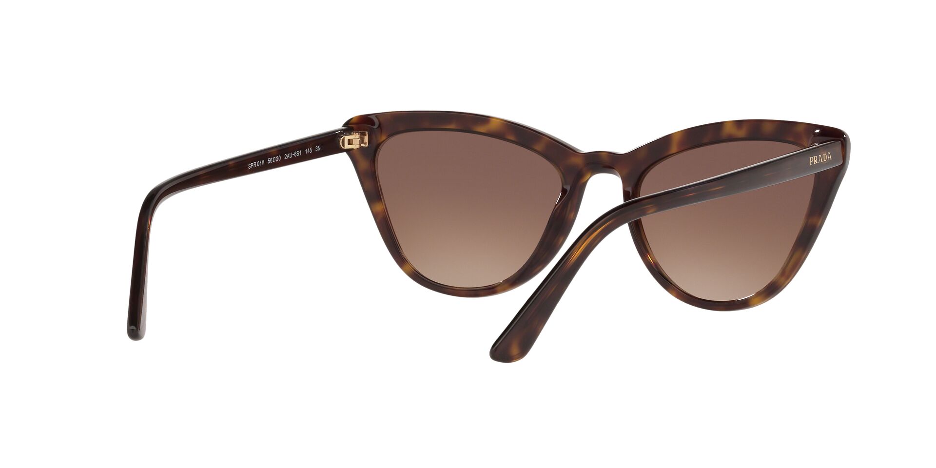 PRADA PR 01VS CATWALK 2AU6S1 56