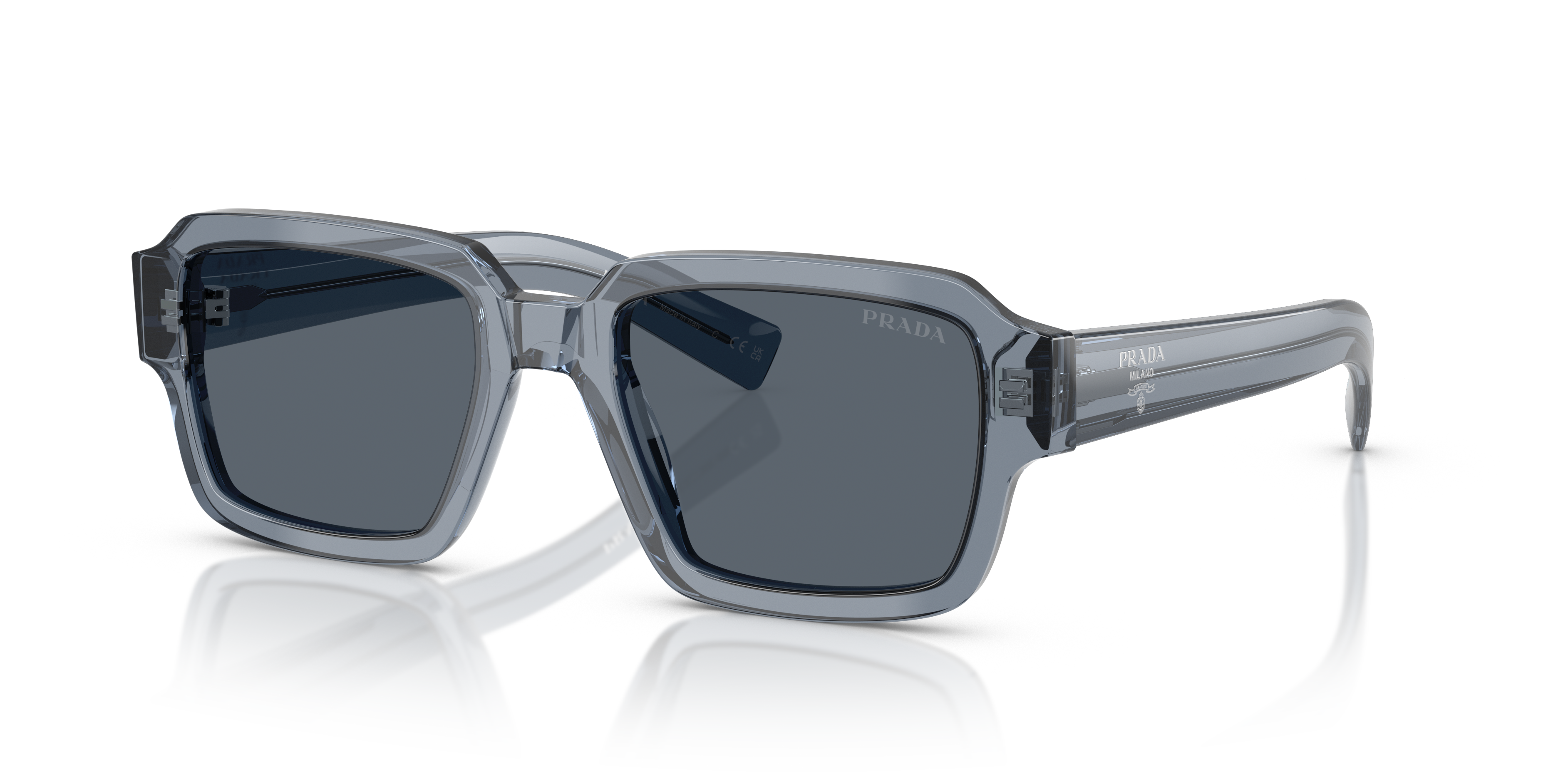 PRADA PR 02ZS 17T07T 52