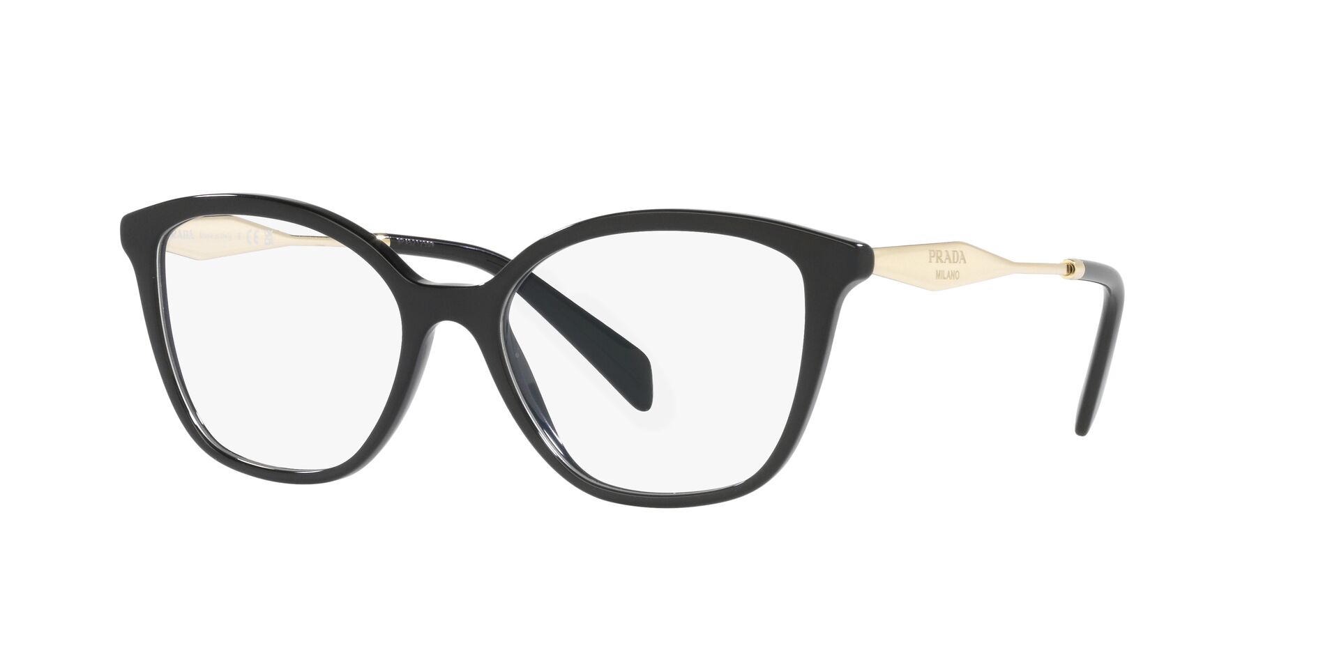 PRADA PR 02ZV 1AB1O1 54
