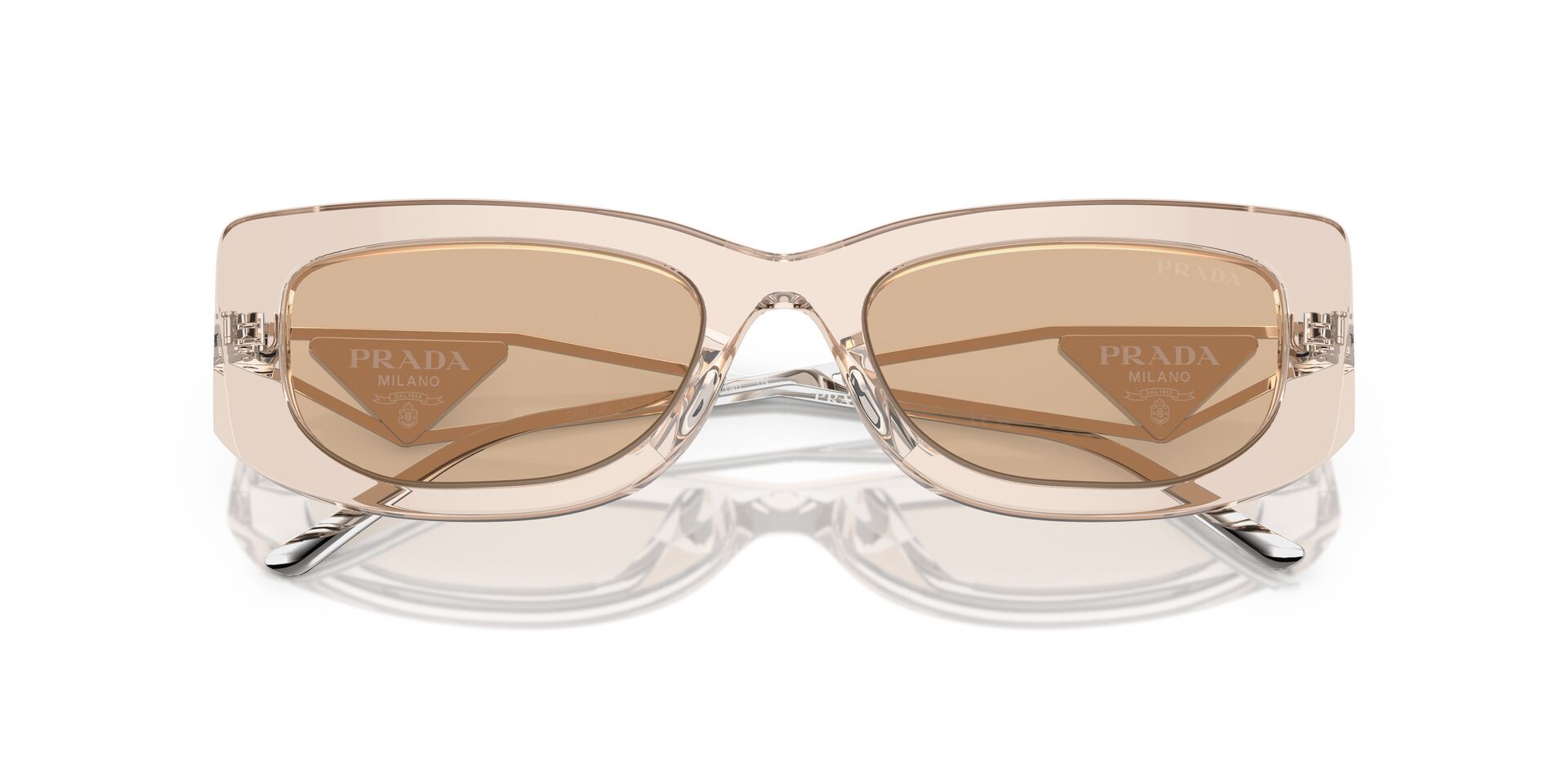 PRADA PR 14YS 19M4I2 53 - 4