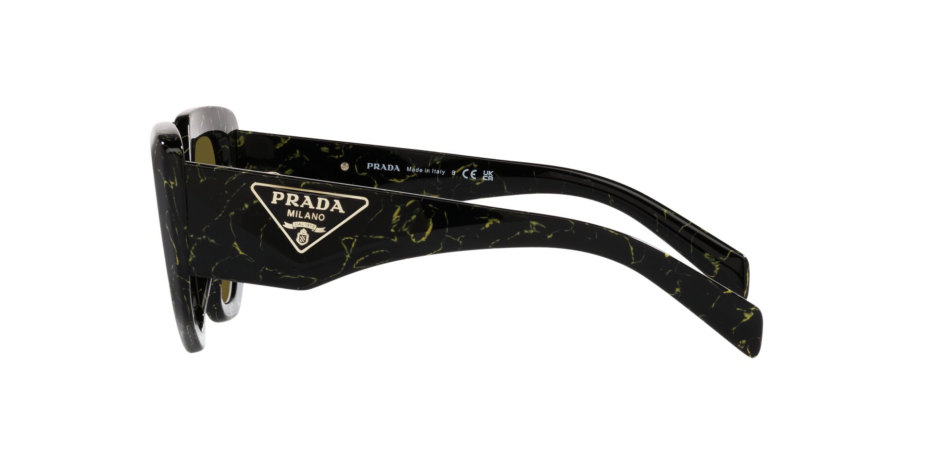 PRADA PR 14ZS 19D01T 50