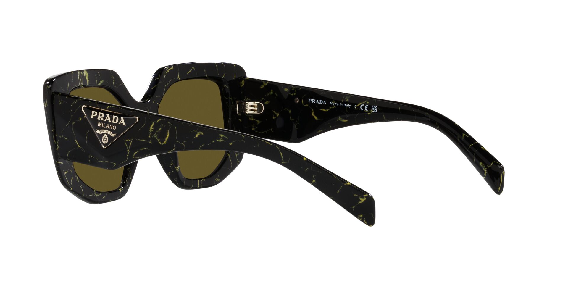 PRADA PR 14ZS 19D01T 50