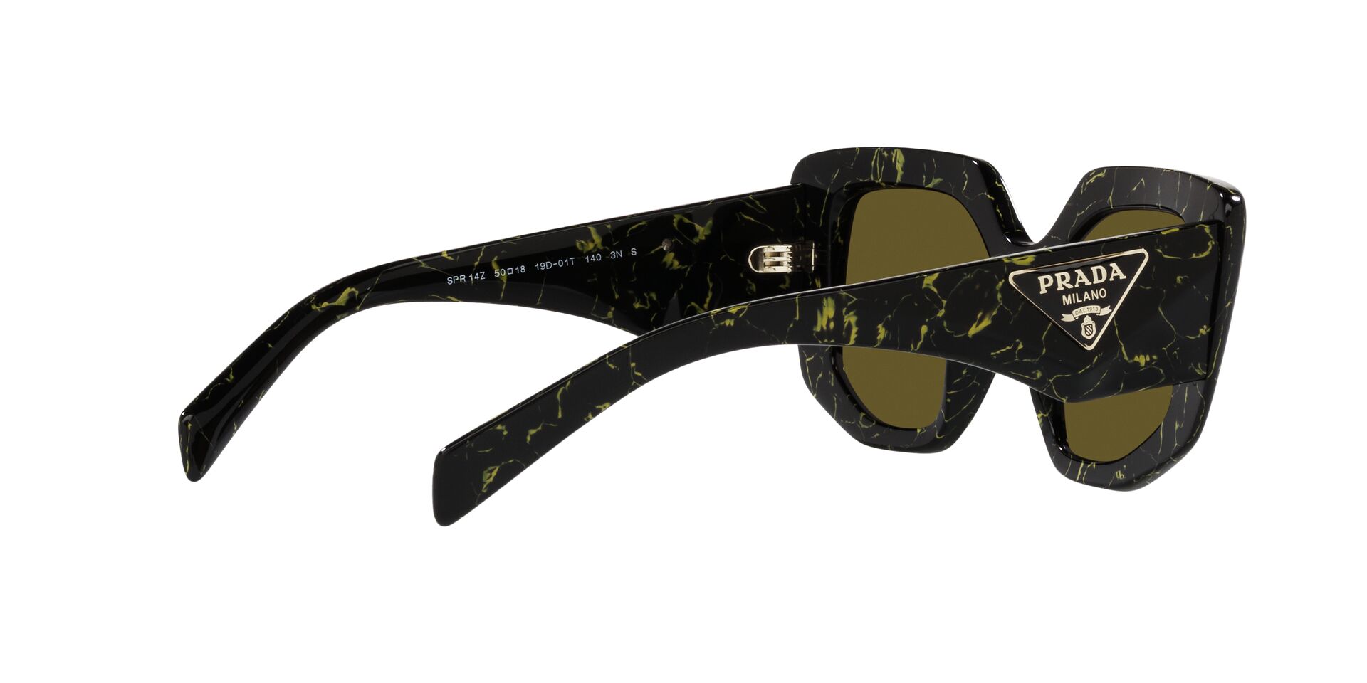 PRADA PR 14ZS 19D01T 50