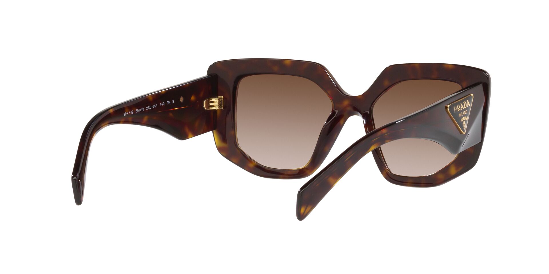 PRADA PR 14ZS 2AU6S1 50