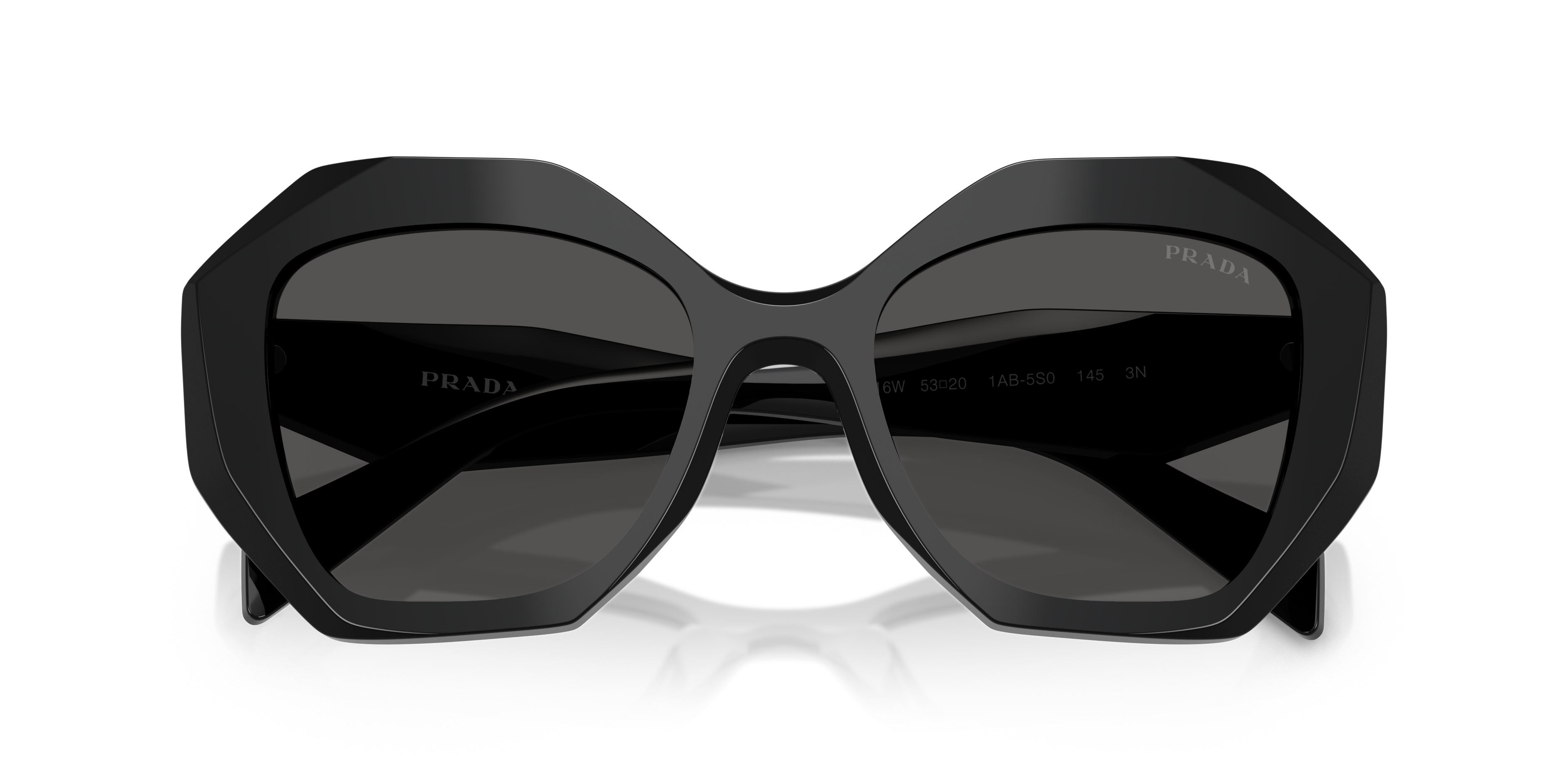 PRADA PR 16WS 1AB5S0 53