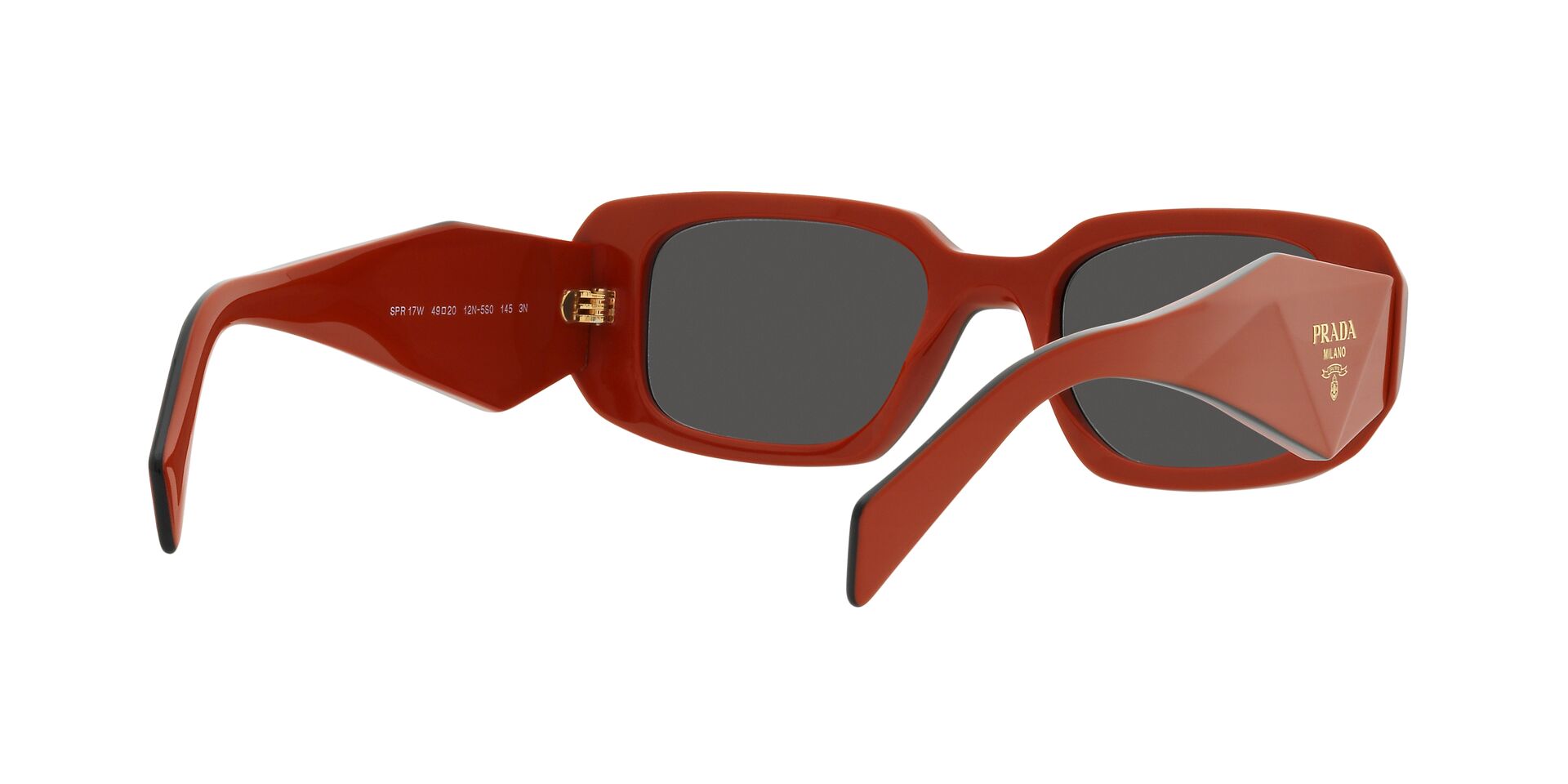 PRADA PR 17WS 12N5S0 49