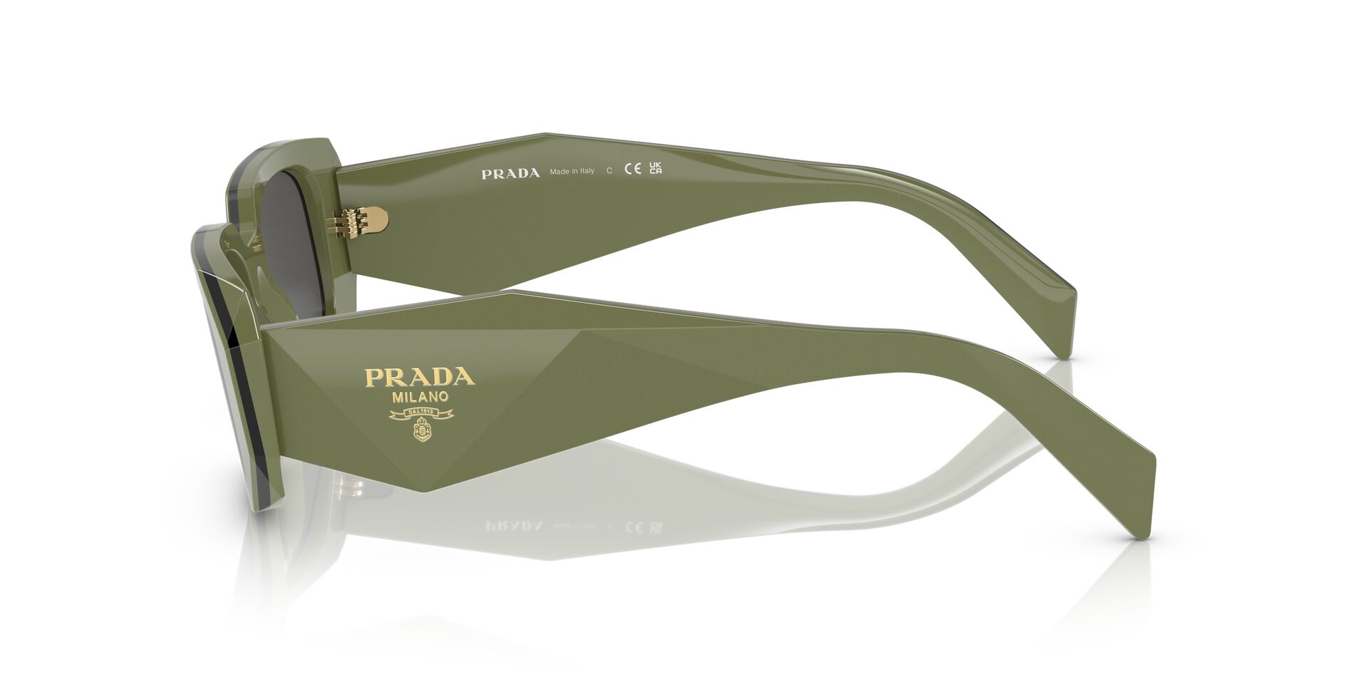 PRADA PR 17WS 13N5S0 49