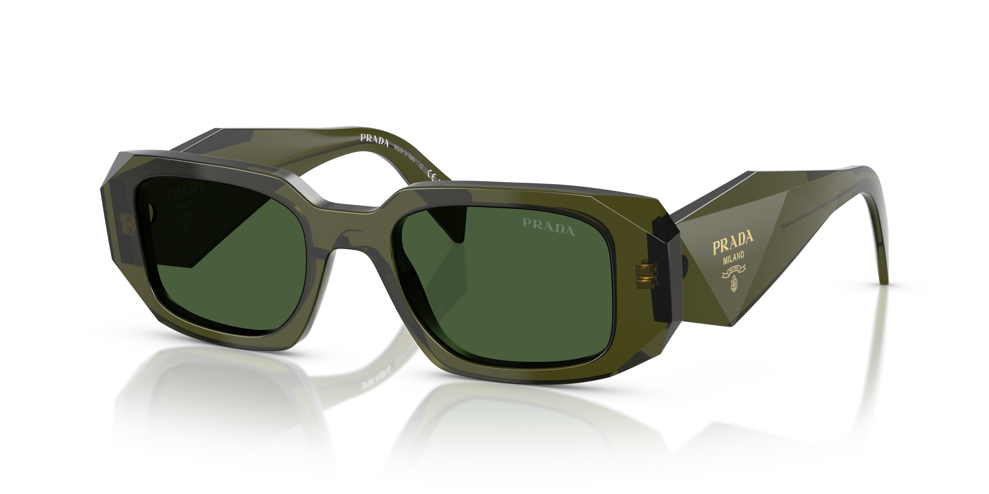 PRADA PR 17WS 19Z1I0 49